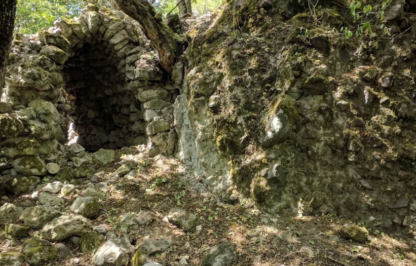 Hrad Blh, Veľký Blh, Slovakia, Slovakia